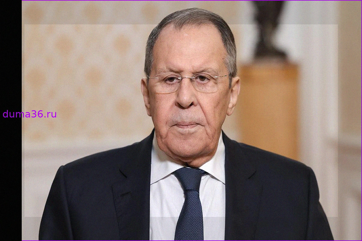 Лавров рассказал о приездах «гонцов из Лондона» для диалога по Украине