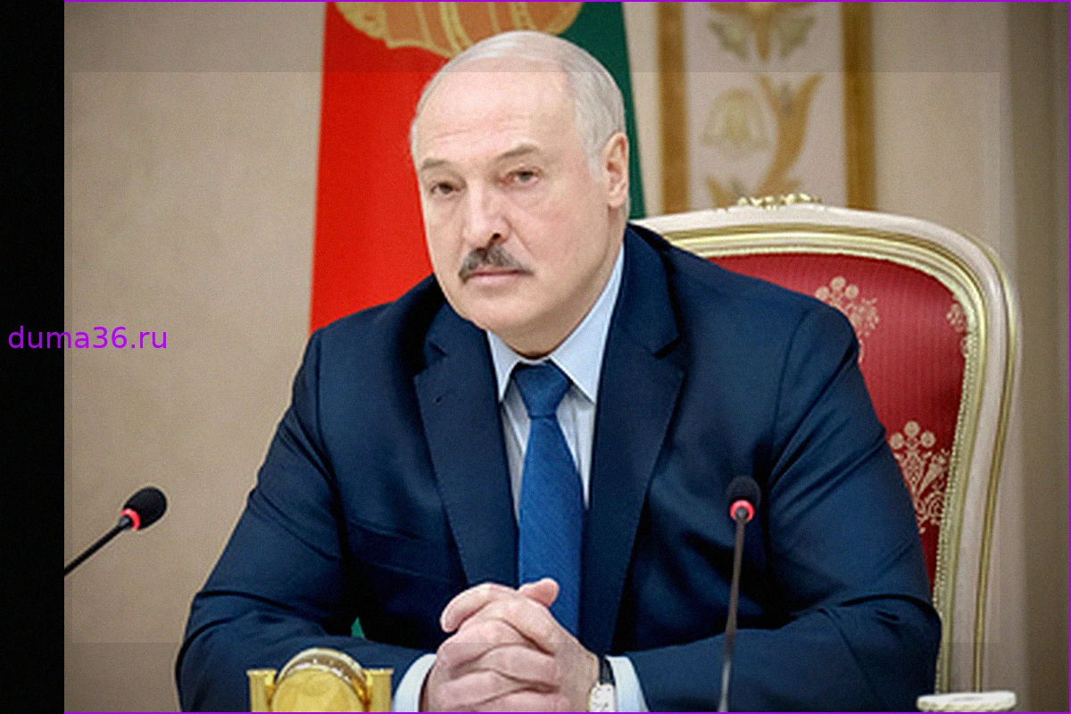 Заявления Лукашенко: Белоруссия и инцидент с автобусом в Брянской области
