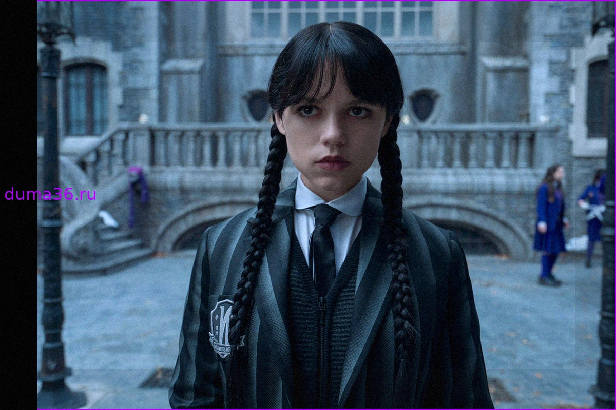 Сериал «Уэнсдей», 3-й сезон: что известно о продолжении хита Netflix с Дженной Ортегой