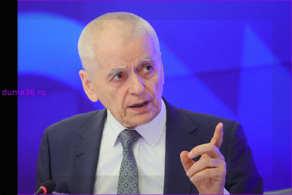 Онищенко: Вакцина от хантавируса в России появится через несколько лет
