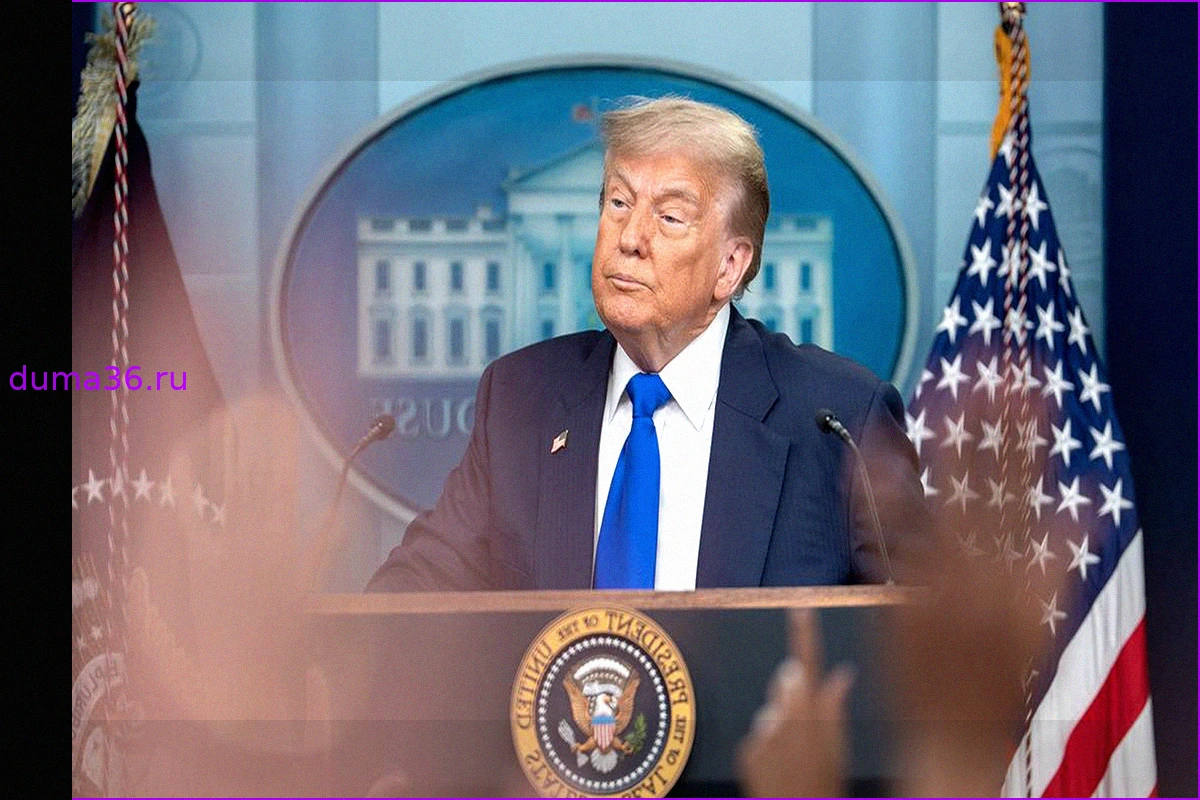 Трамп намерен отклонить ответ Ирана на мирное предложение США