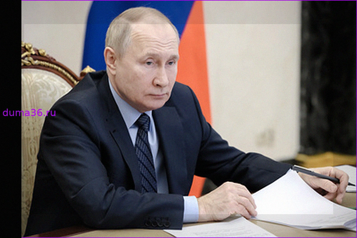 Владимир Путин провел 45-минутную беседу с представителями медиа
