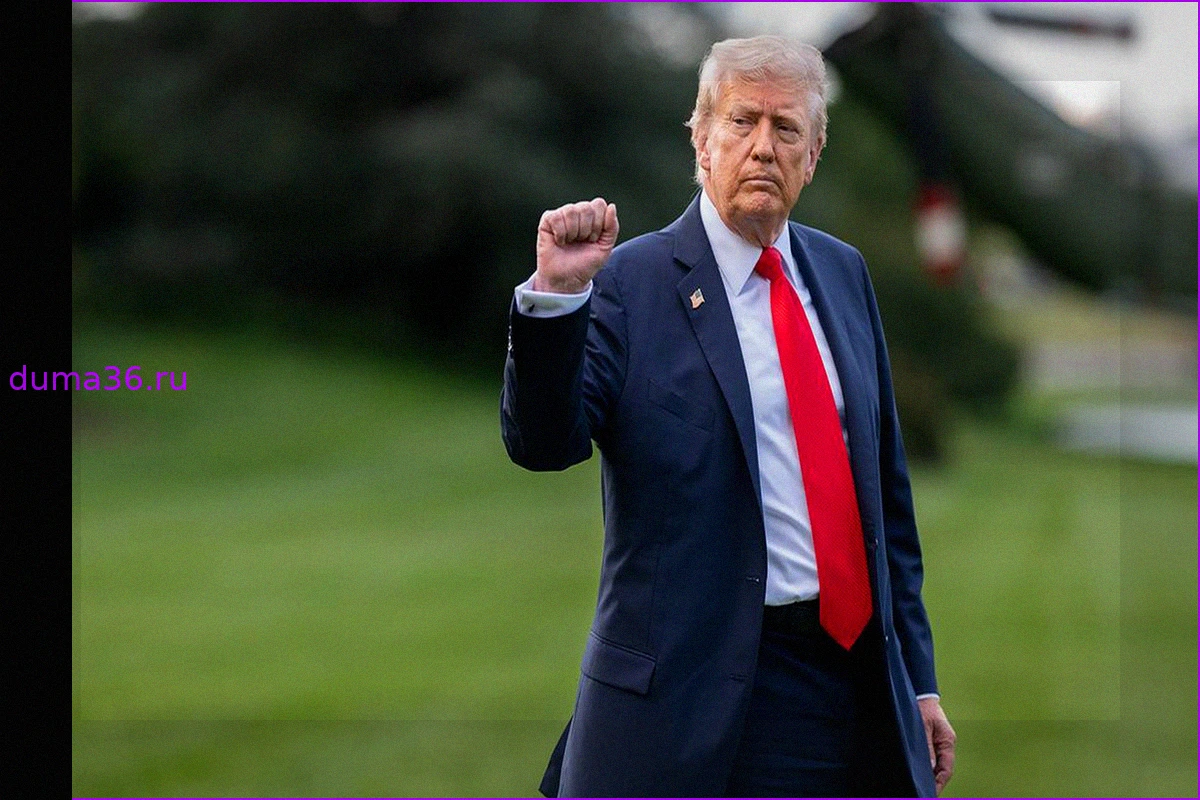 Трамп заявляет об идеальном прохождении когнитивного теста и отличном здоровье