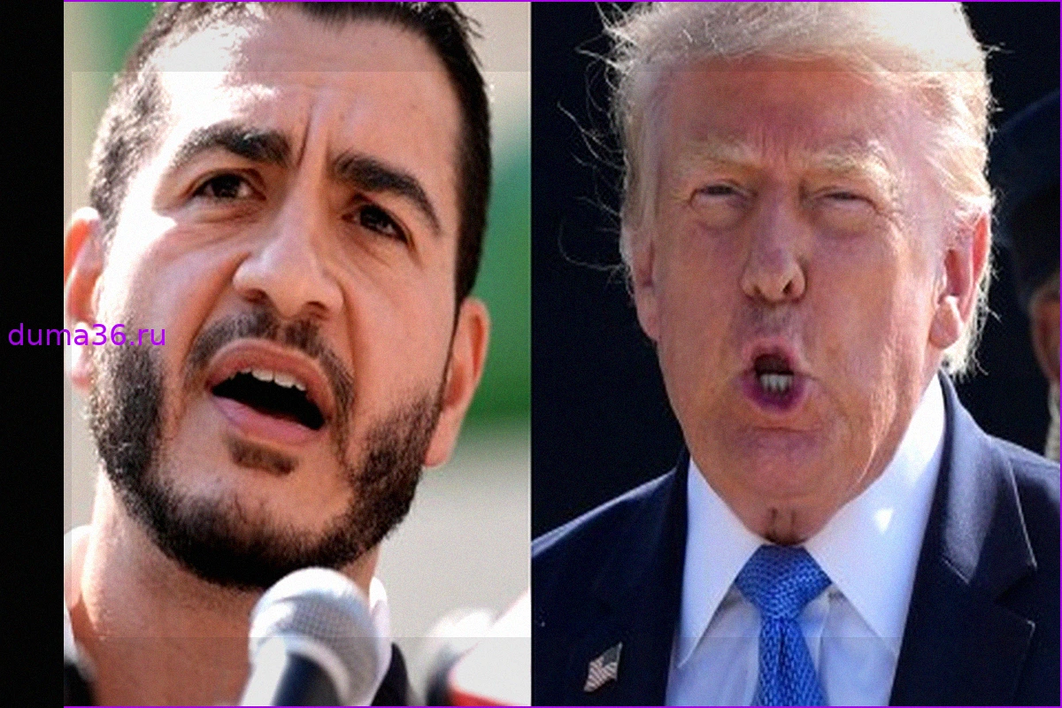 Трамп сравнивает Меланию с женой Абдула Эл-Сайеда, что приводит к конфликту с кандидатом-демократом