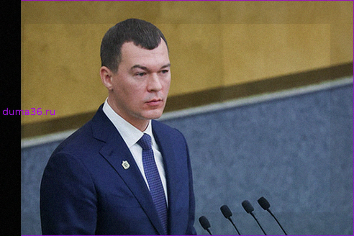 Дегтярев заявил о дальнейшем сокращении численности ОКР и переориентации заместителей на международную повестку