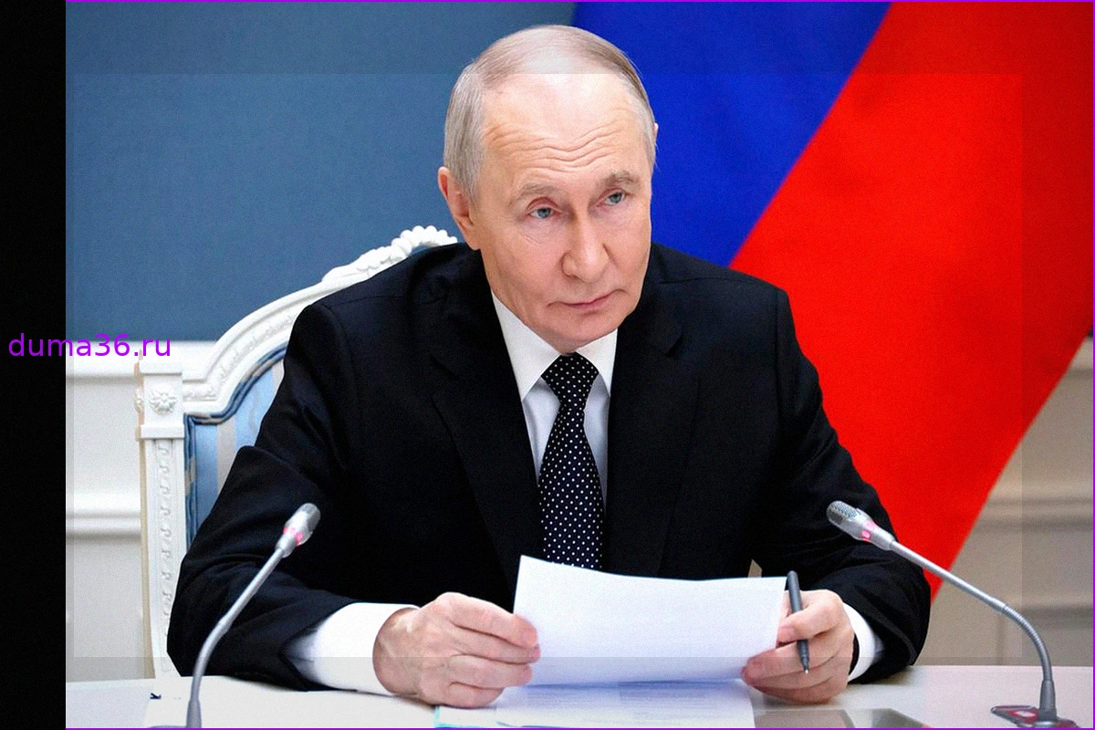 Владимир Путин проведет обстоятельную беседу с участниками первого выпуска проекта «Время героев»