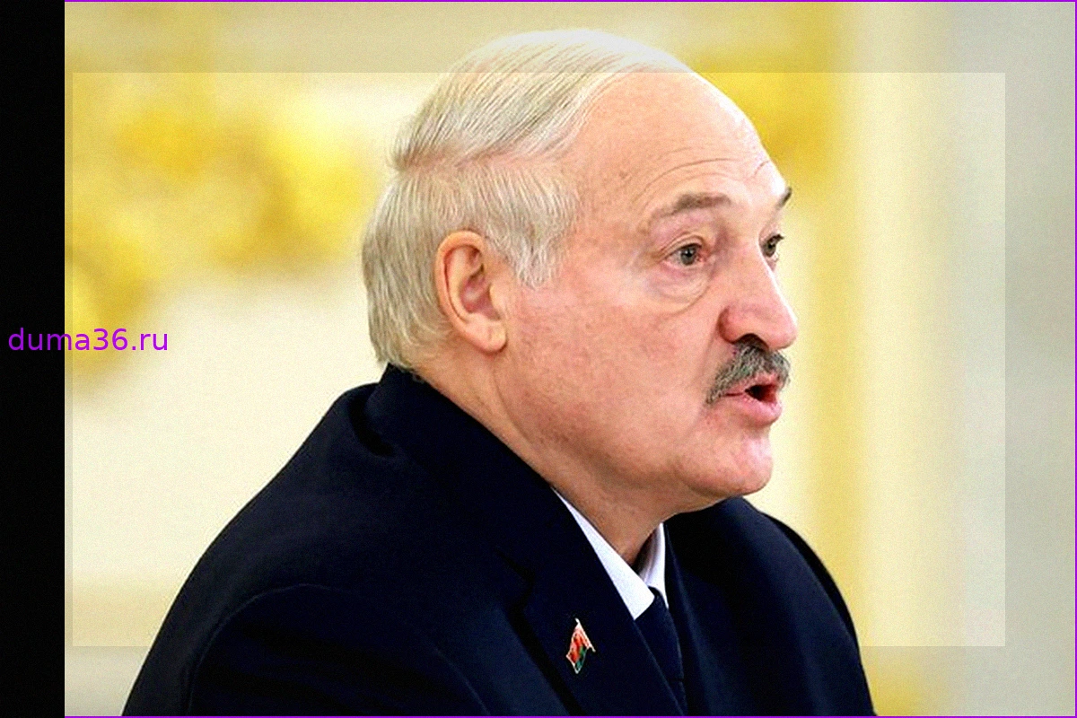 Трамп обратился к Лукашенко с важным посланием