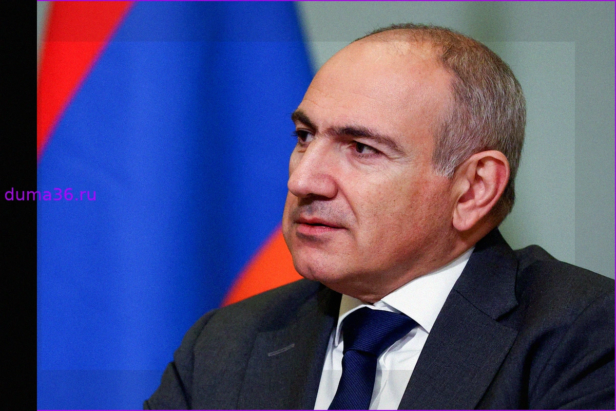 Пашинян прокомментировал визит Зеленского в Армению