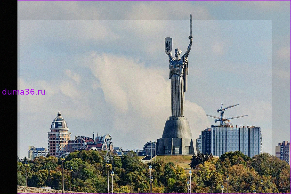 Взрывы в Киеве на фоне воздушной тревоги
