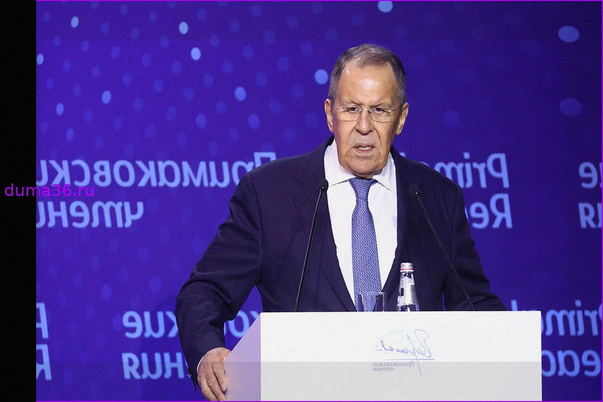 Лавров объяснил, почему Россия остается в «полумертвой» ОБСЕ