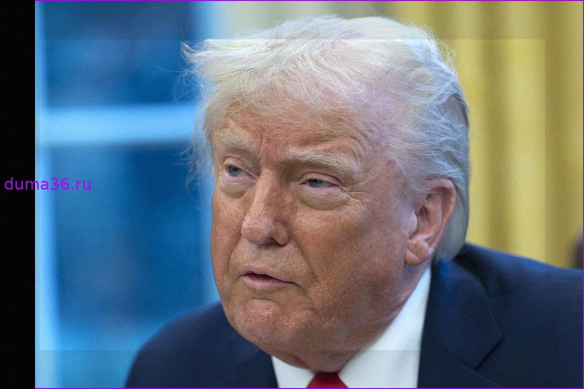 Дональд Трамп: "50 на 50" в вопросе Ирана – либо сделка, либо война