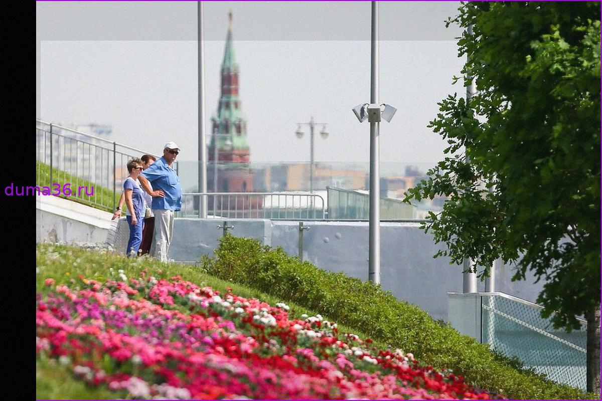 Москвичам предсказали возвращение солнечной погоды
