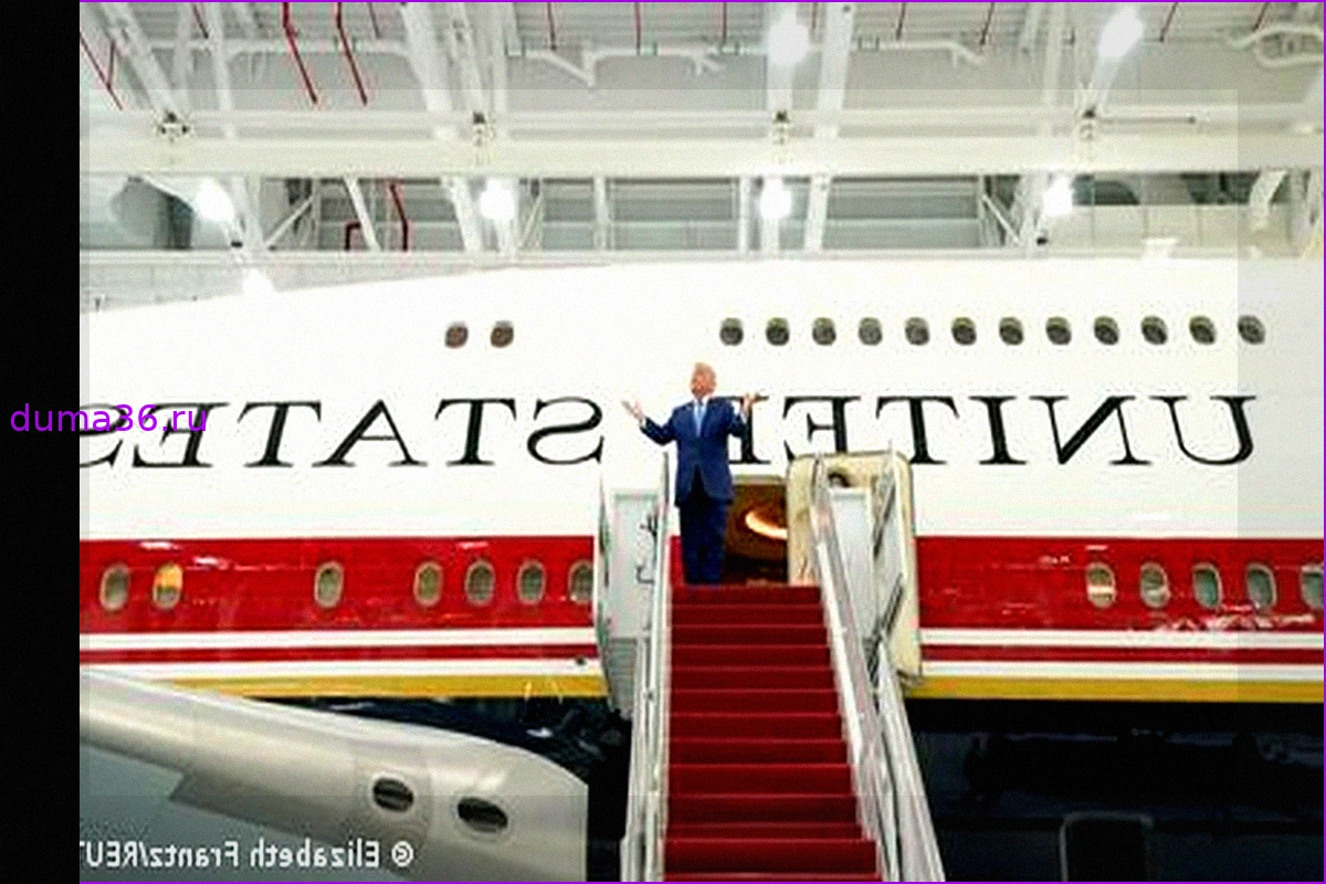Из Катара прибыл Jumbo: Трамп в восторге от будущего Air Force One