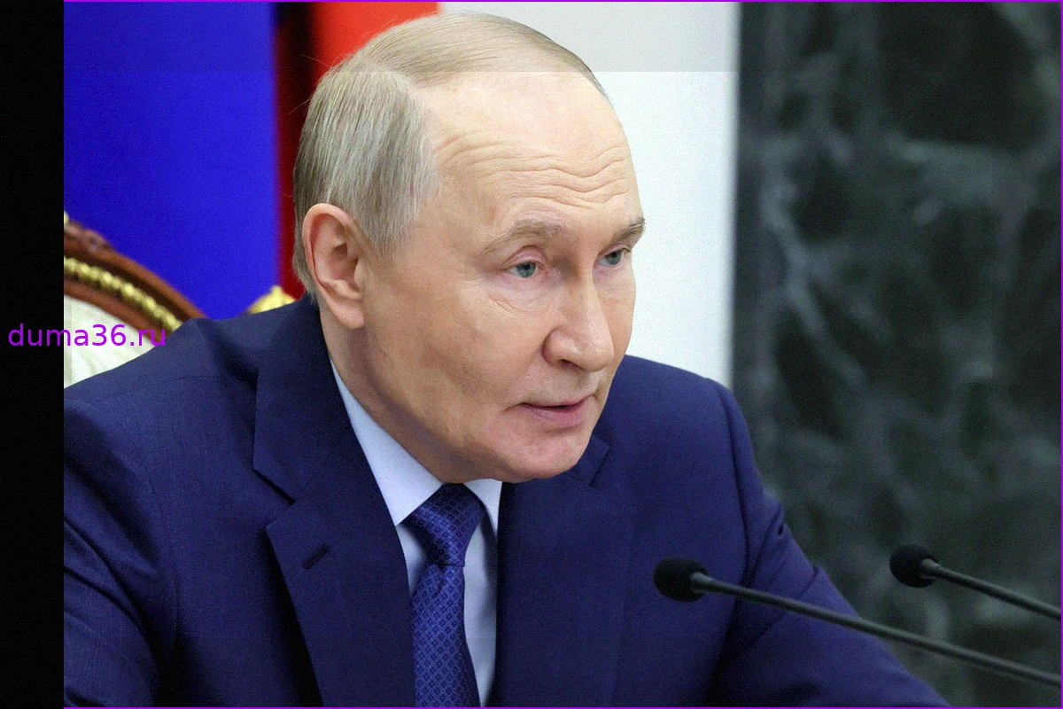 В Кремле заявили о серьезных ожиданиях от визита Путина в Китай