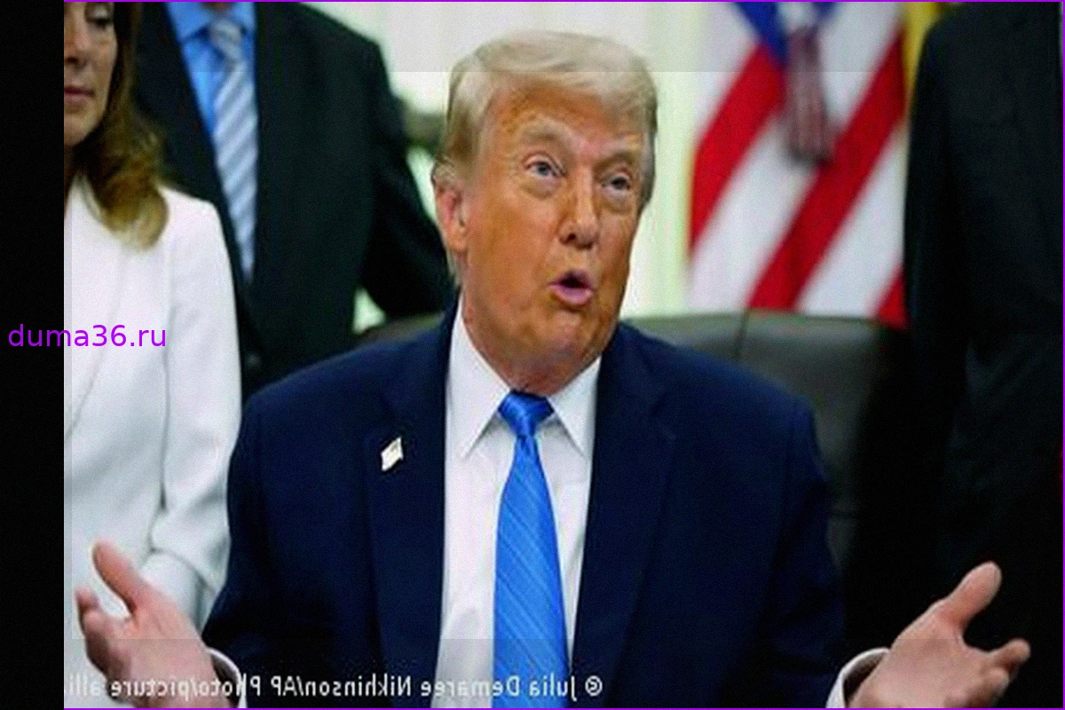 Трамп отменил удары по Ирану и заговорил о сделке