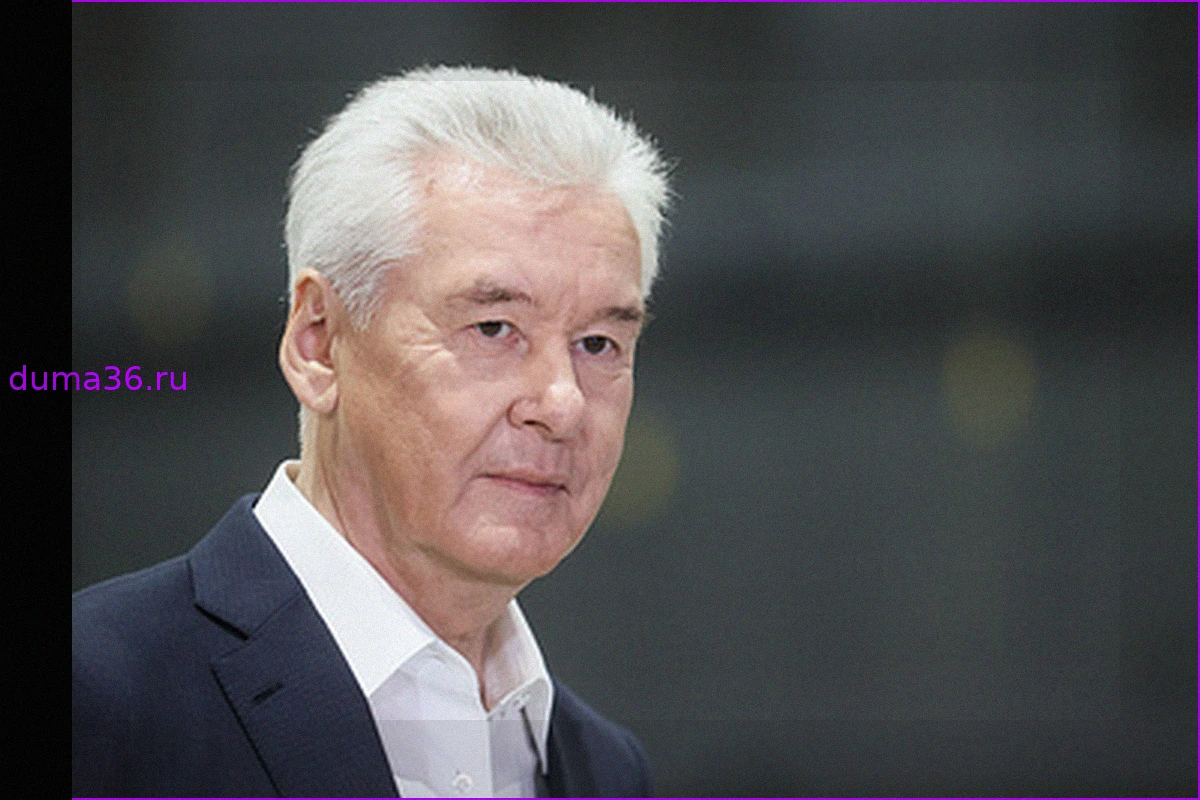 Мэр Москвы Собянин объявил о перехвате 19 беспилотников на подлете к столице