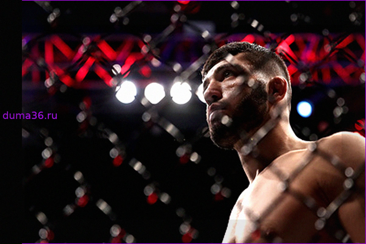Арман Царукян, боец UFC, готовится к операции на спине