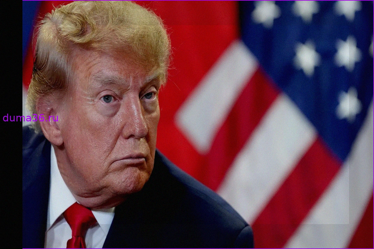 Трамп допустил запрет на экспорт дизеля