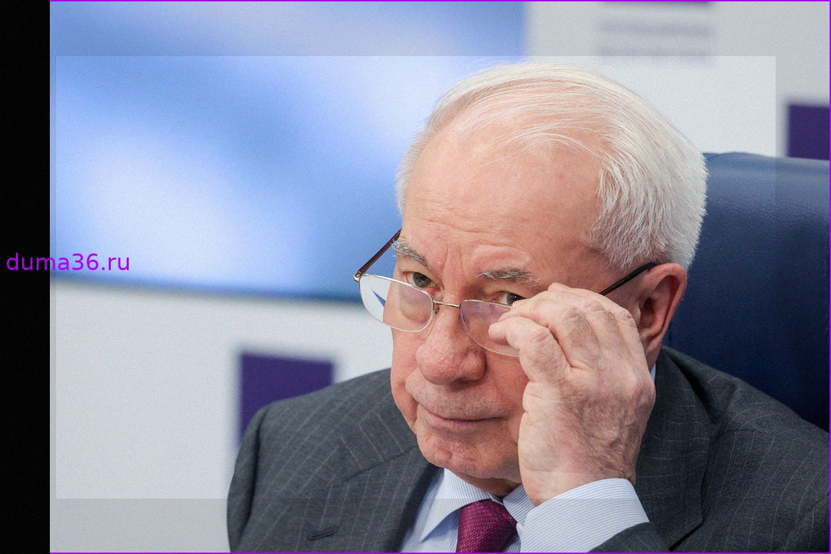 Экс-премьер Украины заявил о возможности незаконного снятия Зеленского с поста