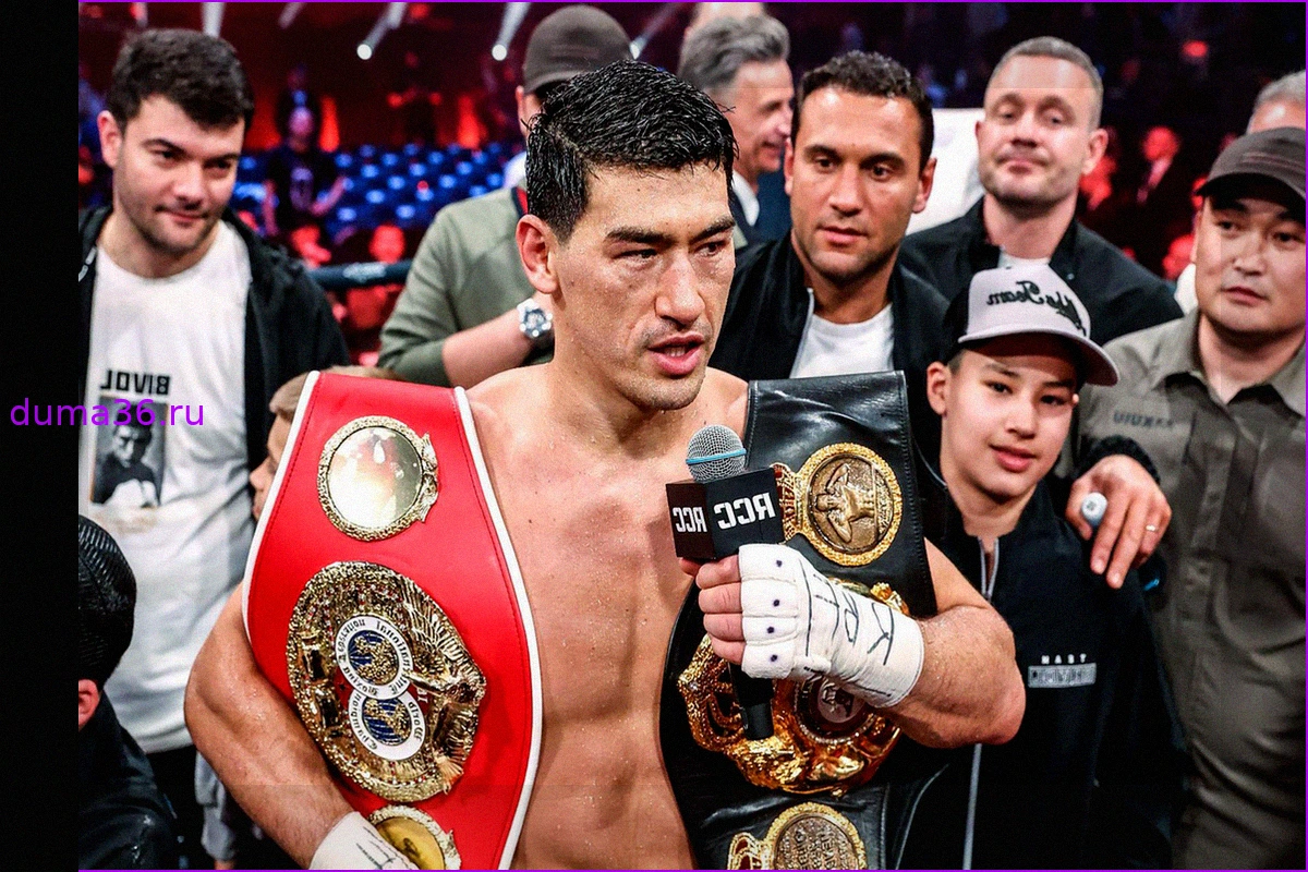 Глава WBA высоко оценил возвращение Дмитрия Бивола на ринг в чемпионском бою