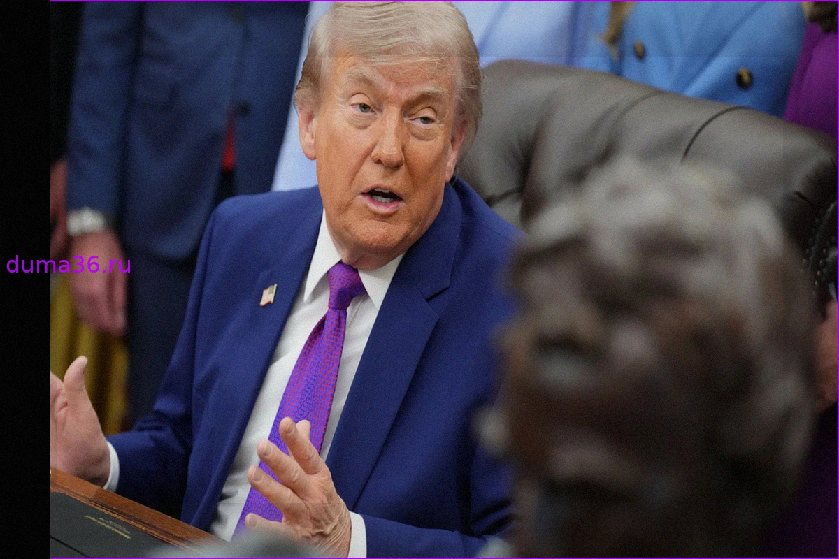 Иранский конфликт: Трамп заявляет о риске срыва перемирия