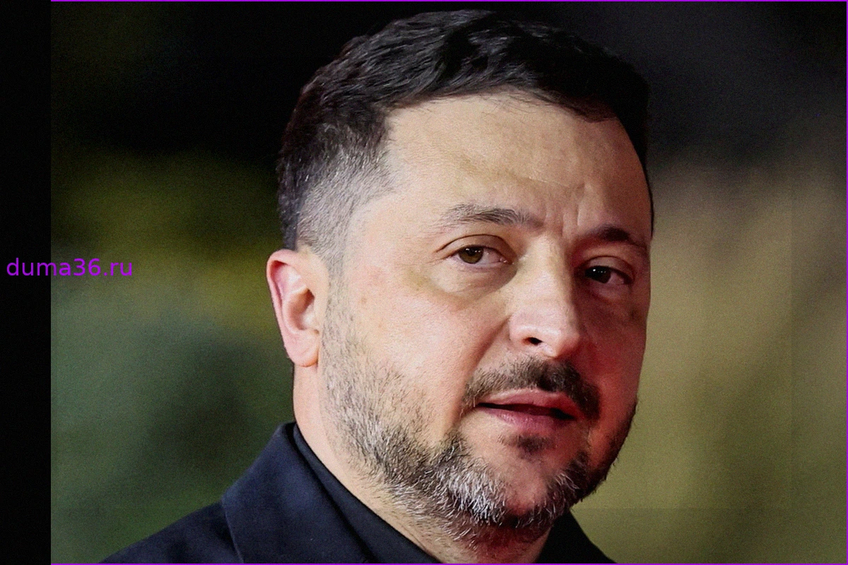 В МИД прокомментировали заявления о наркозависимости Зеленского