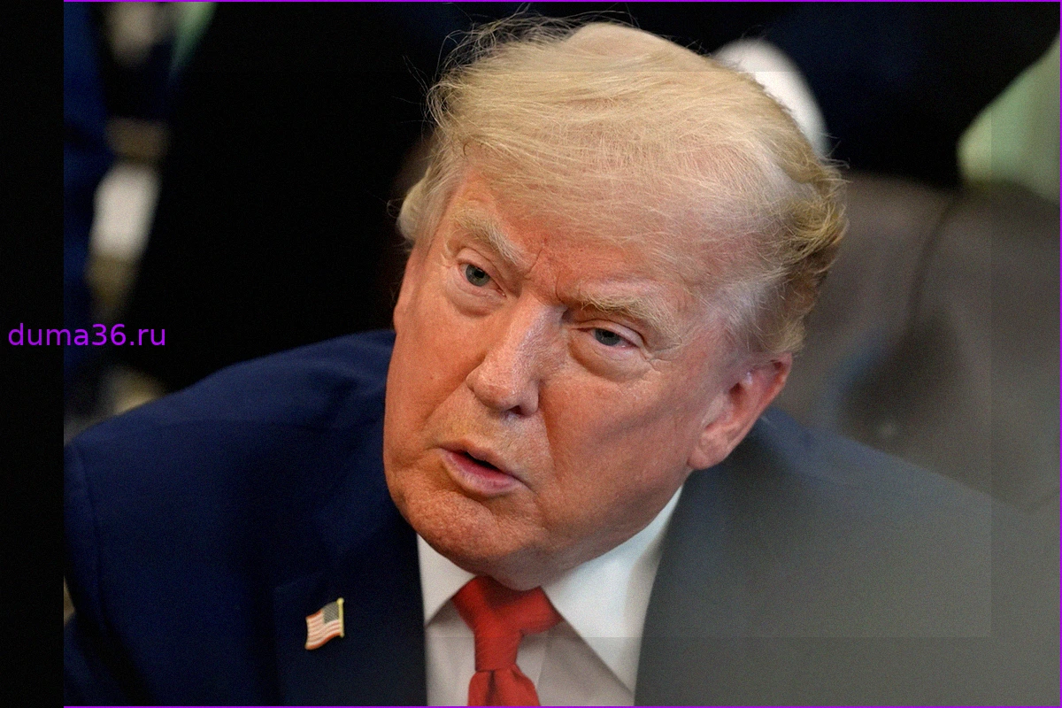 Трамп объявил о достижении важного соглашения по урегулированию конфликта с Ираном