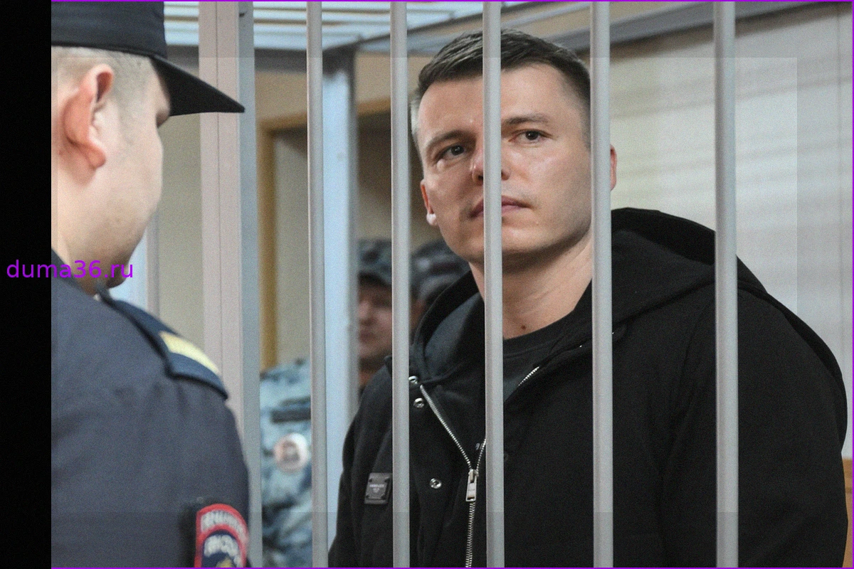 Артем Чекалин, бывший муж Лерчек, просит отменить приговор и освободить его из СИЗО