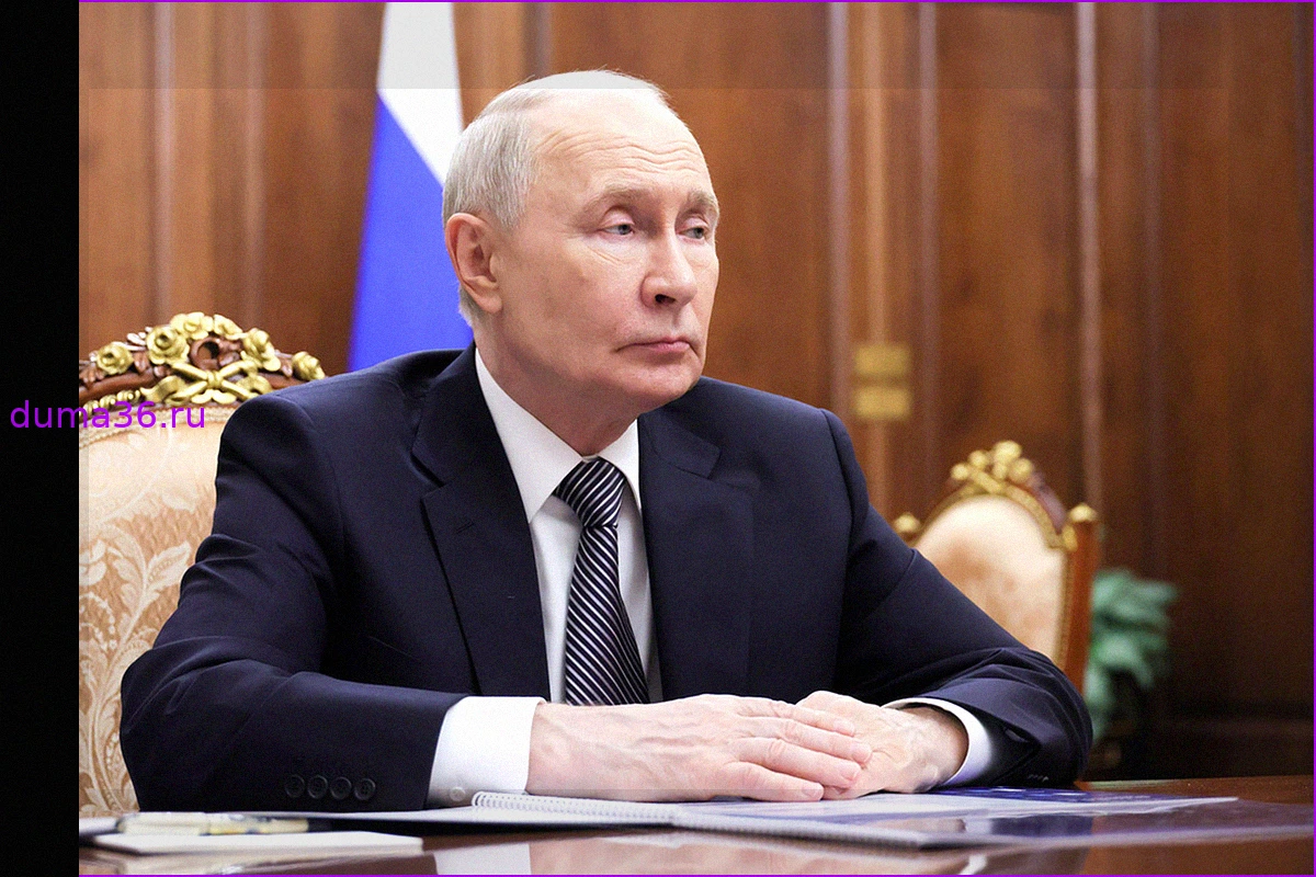 Владимир Путин подчеркнул жизненную важность единства российского народа