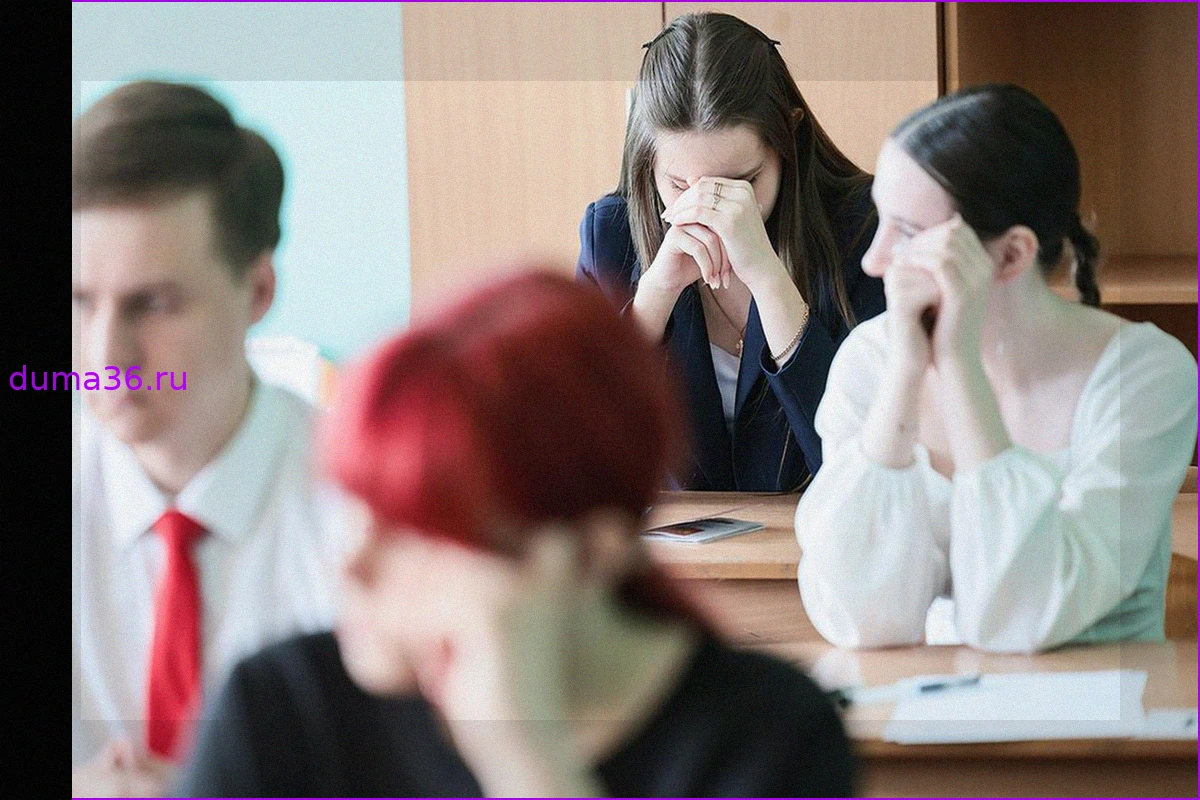 Как побороть волнение и стресс на экзаменах: советы психологов
