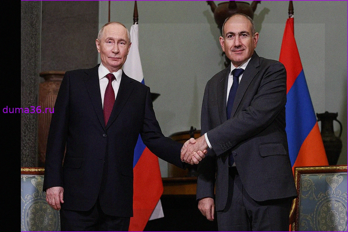 Пашинян ответил на вопрос о дружбе с Путиным и цене на газ