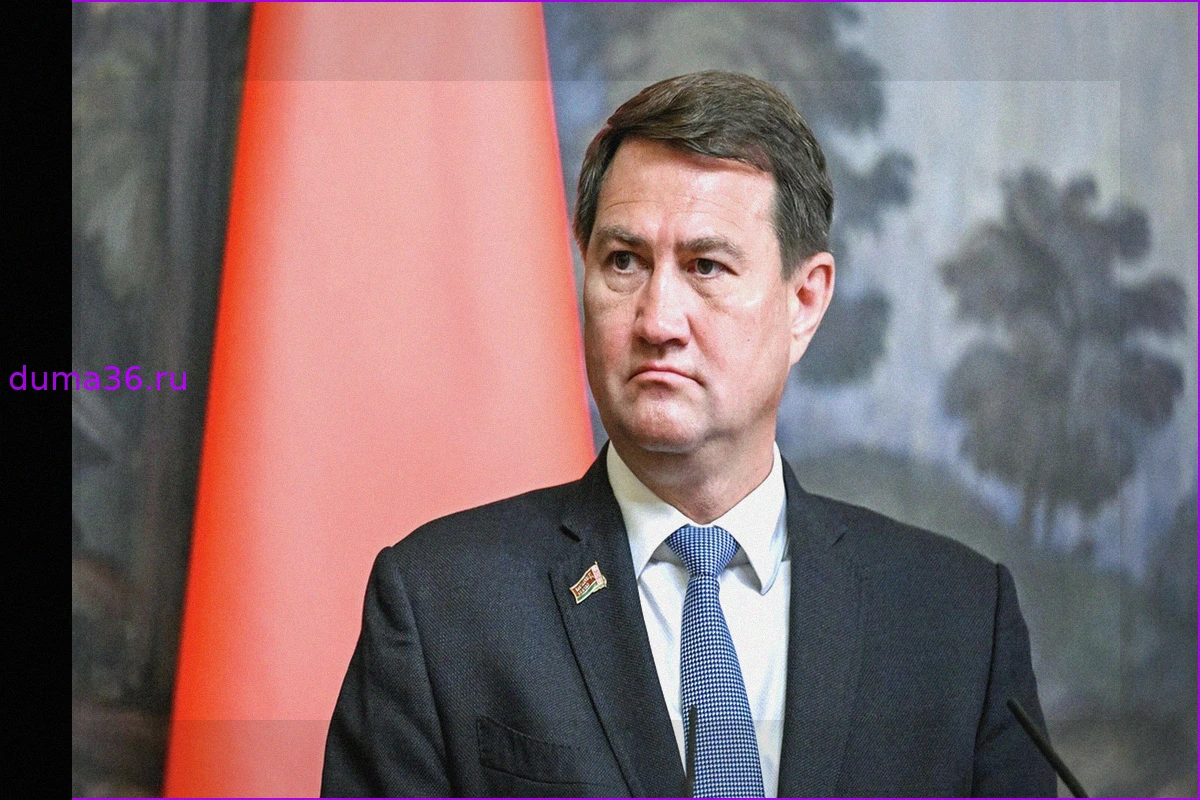 Глава МИД Беларуси: страны Балтии — ненадежные партнеры