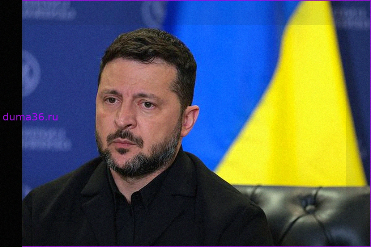 Стремление Зеленского к перемирию: взгляд эксперта