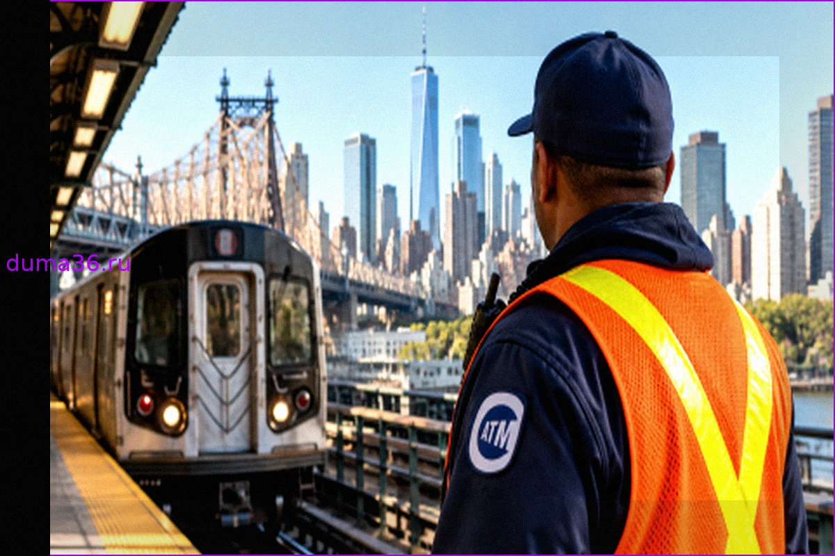 Новые вакансии в MTA Нью-Йорка: зарплата до $121 000