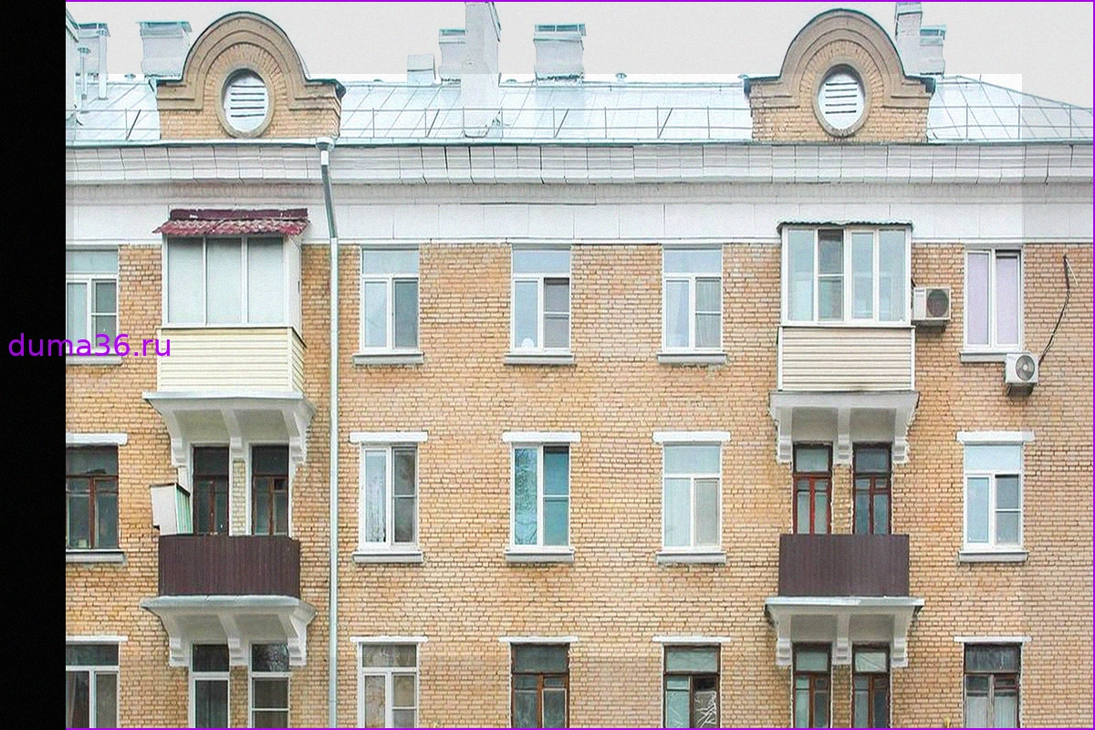 Капитальный ремонт более 90 малоэтажных домов завершен на севере Москвы
