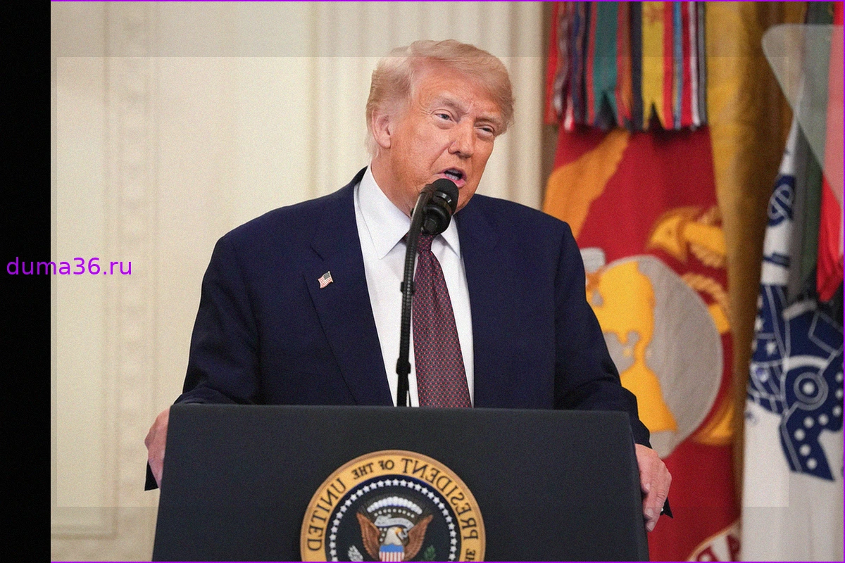 Трамп высказался о перепалке с Зеленским в Белом доме и сравнил ее с телешоу