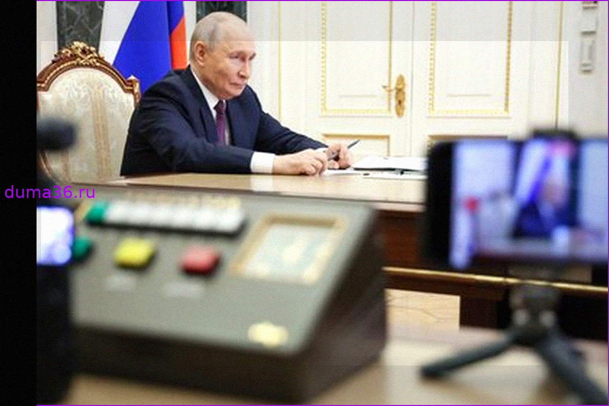 Путин встретит день рождения за государственными делами