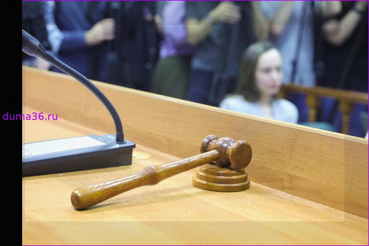 Приговор обвиняемой в убийстве отменен из-за непредставления последнего слова