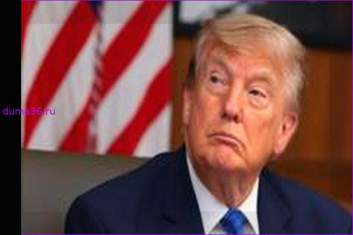 Ярость Трампа: Ключевые соратники отступают от его личных баталий