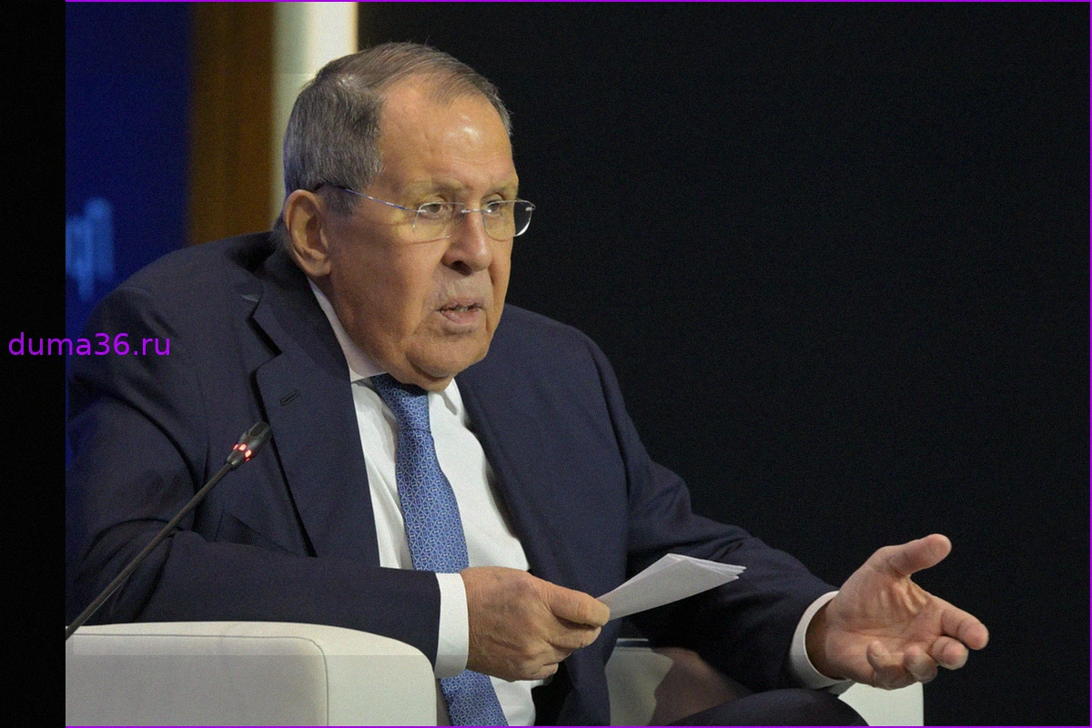 Позиция Лаврова: Россия и будущее ОБСЕ