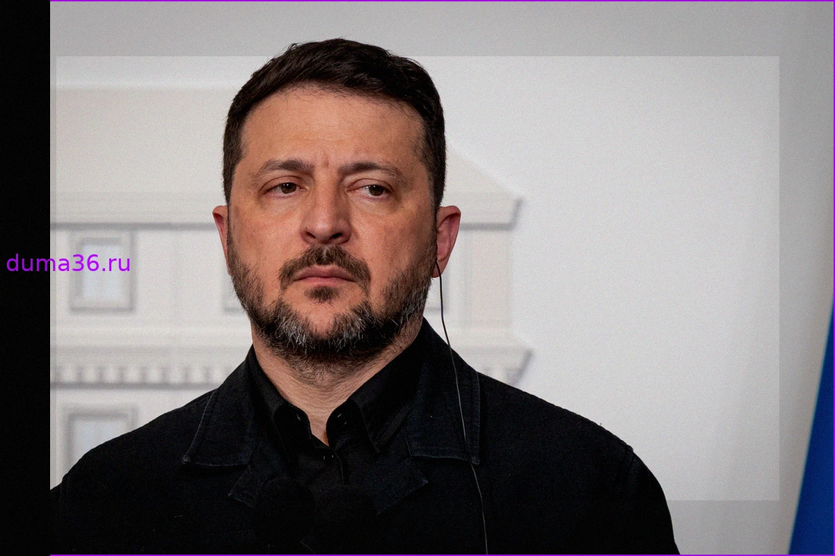 Олег Соскин: Зеленскому пора снять «корону» и начать договариваться