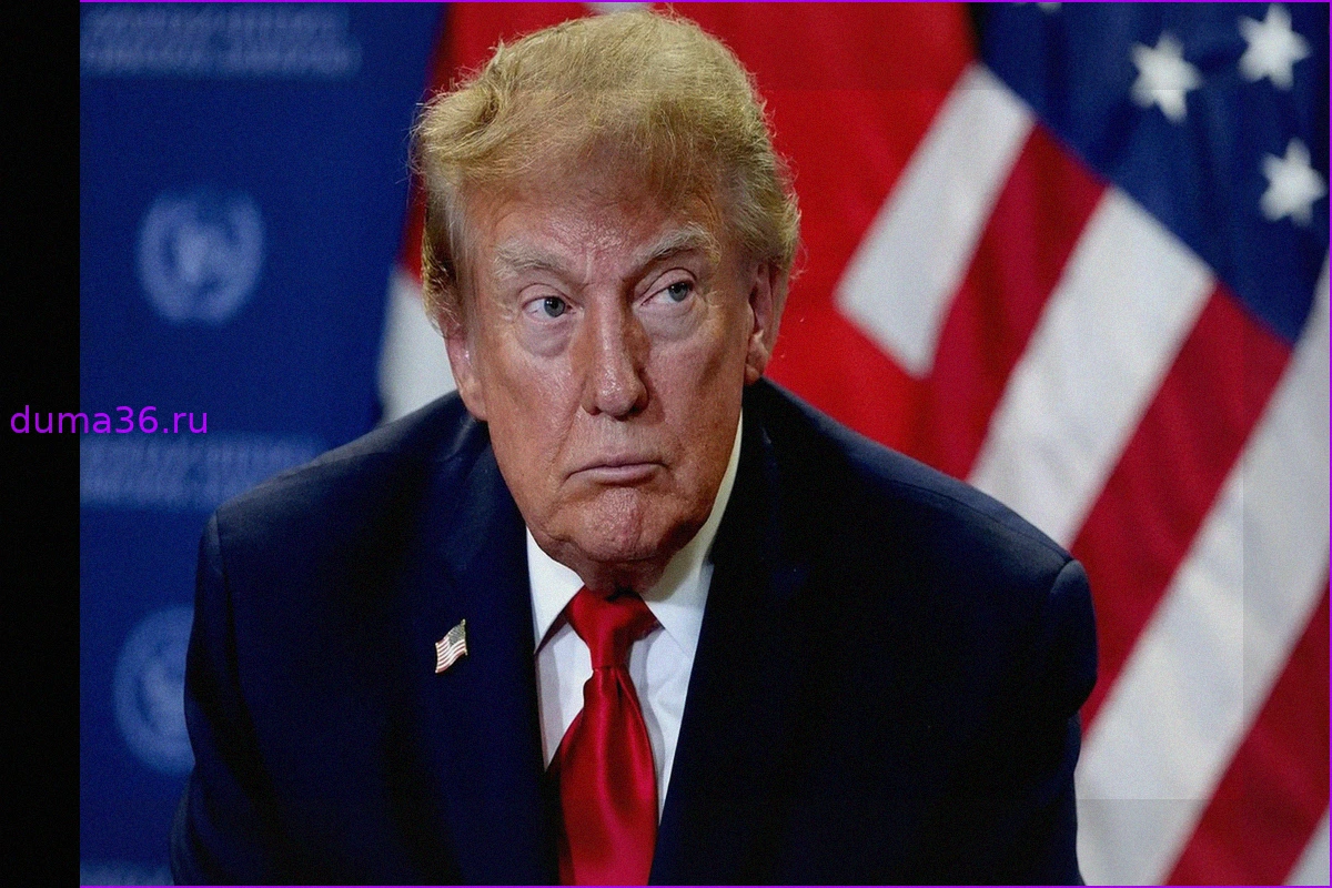 Американские телеканалы возобновляют освещение мероприятий с Трампом
