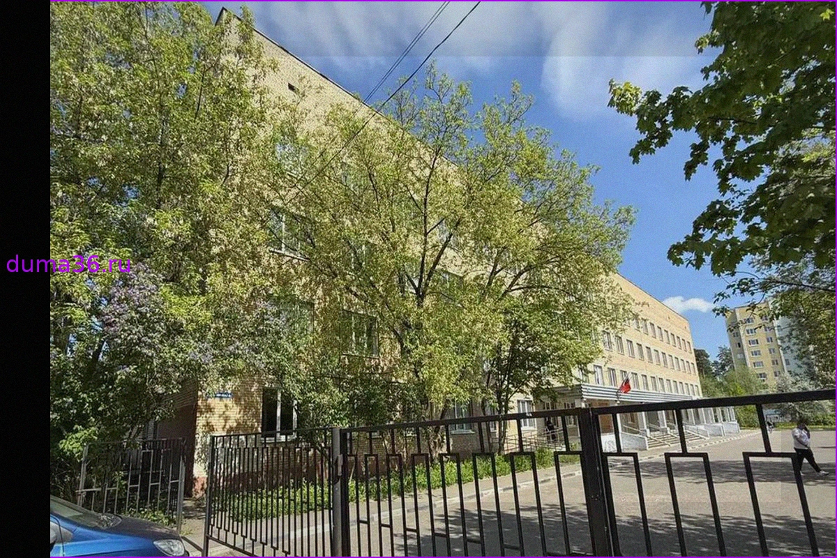 В Лобне зафиксировано падение обломков беспилотника на территорию поликлиники