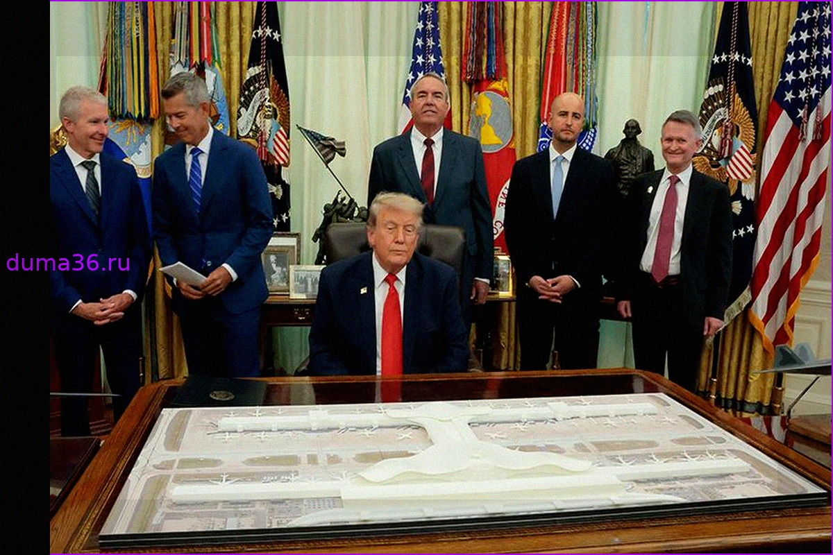 Трамп рассказал, что говорил Зеленскому на встрече в Белом доме