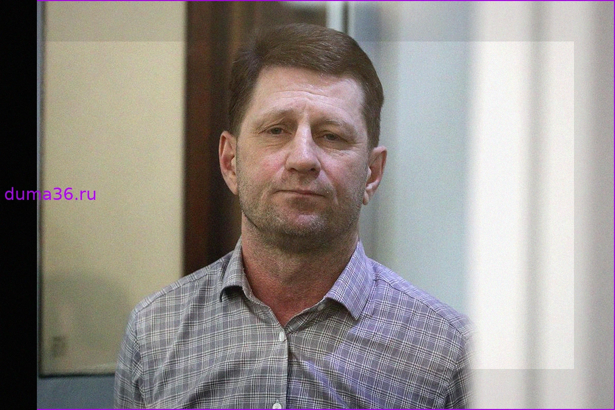 Суд в Хабаровске рассмотрит дело о банкротстве Сергея Фургала по заявлению ФНС