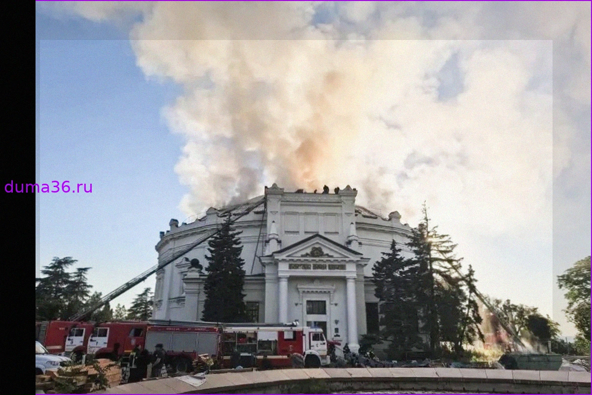 Кремль отреагировал на удар по главному символу Севастополя