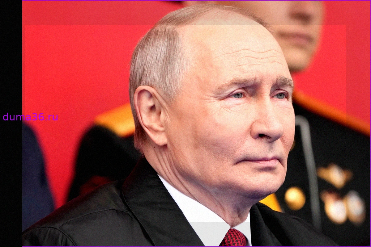 Владимир Путин проведет брифинг 9 мая: анонс от Юрия Ушакова
