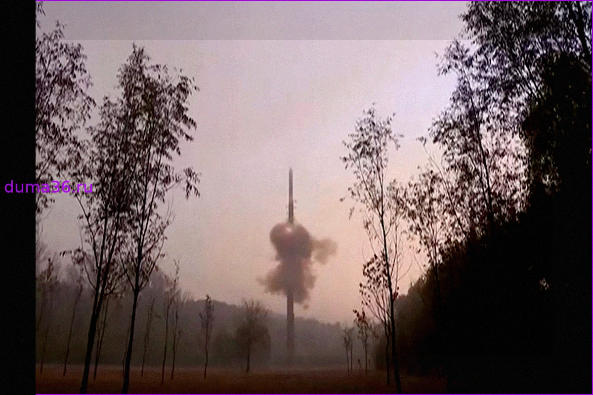 В КНДР испытали аналог американской HIMARS