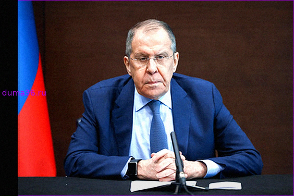 Лавров призвал положить конец эксплуатации Африки Западом