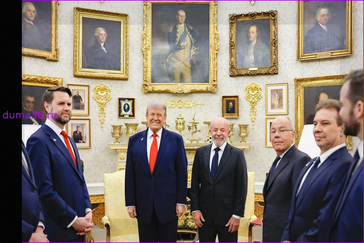 Лула да Силва: Трамп заверил меня в отсутствии планов вторжения на Кубу